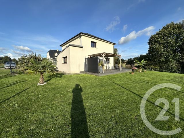 Maison à vendre - 5 pièces - 116 m2 - Tremblay - 35 - BRETAGNE
