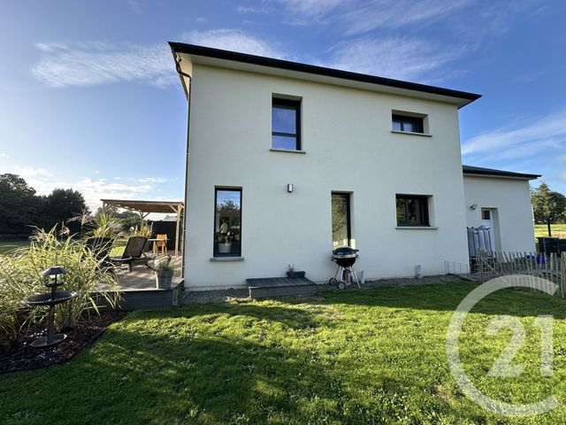 Maison à vendre - 5 pièces - 116 m2 - Tremblay - 35 - BRETAGNE