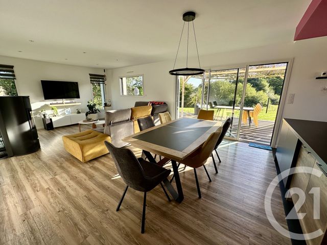 Maison à vendre - 5 pièces - 116 m2 - Tremblay - 35 - BRETAGNE