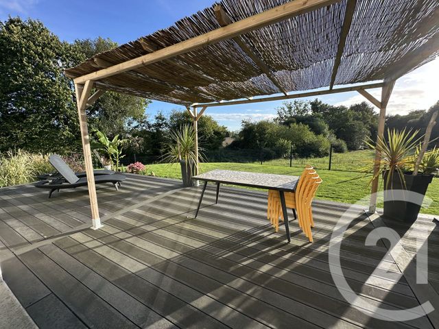 Maison à vendre - 5 pièces - 116 m2 - Tremblay - 35 - BRETAGNE