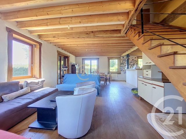 Maison &agrave; vendre - 6 pi&egrave;ces - 103,50 m2 - St Thual - 35 - BRETAGNE