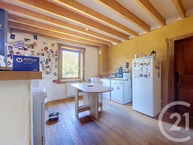 Maison &agrave; vendre - 6 pi&egrave;ces - 103,50 m2 - St Thual - 35 - BRETAGNE