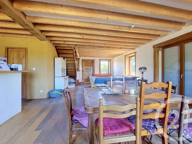 Maison &agrave; vendre - 6 pi&egrave;ces - 103,50 m2 - St Thual - 35 - BRETAGNE