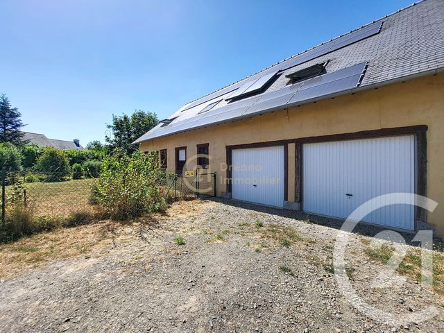 Maison &agrave; vendre - 6 pi&egrave;ces - 103,50 m2 - St Thual - 35 - BRETAGNE