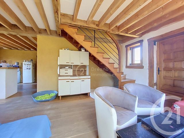 Maison &agrave; vendre - 6 pi&egrave;ces - 103,50 m2 - St Thual - 35 - BRETAGNE