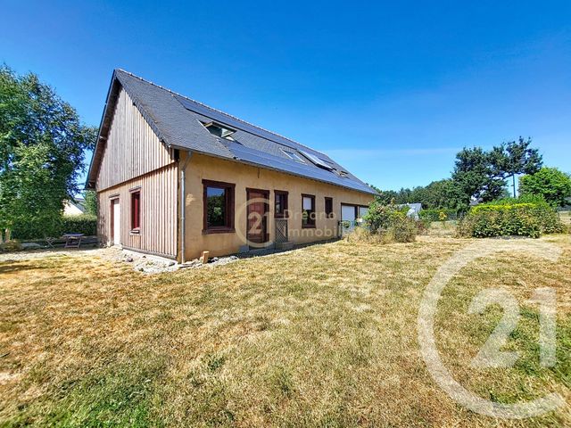 Maison &agrave; vendre - 6 pi&egrave;ces - 103,50 m2 - St Thual - 35 - BRETAGNE