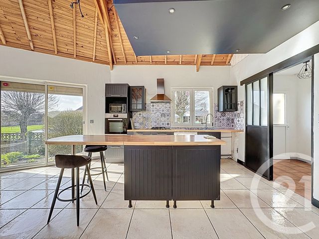 Maison &agrave; vendre - 4 pi&egrave;ces - 110 m2 - Plesder - 35 - BRETAGNE