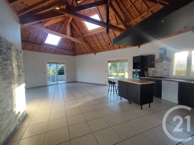 Maison à vendre - 4 pièces - 110 m2 - Plesder - 35 - BRETAGNE