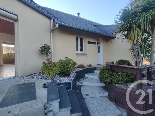 Maison à vendre - 4 pièces - 110 m2 - Plesder - 35 - BRETAGNE