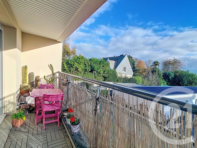 Appartement F3 à vendre COMBOURG