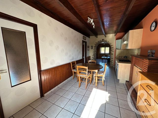 Maison à vendre - 5 pièces - 109,40 m2 - Bazouges La Perouse - 35 - BRETAGNE