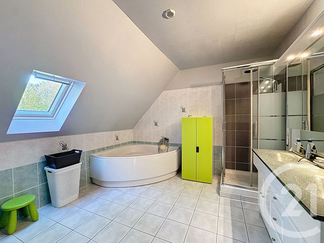 Maison &agrave; vendre - 7 pi&egrave;ces - 150 m2 - Montreuil Sur Ille - 35 - BRETAGNE