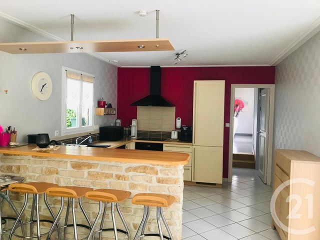 Maison à vendre MONTREUIL SUR ILLE