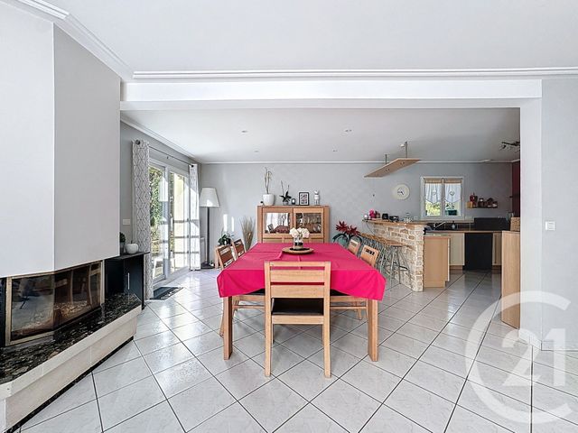 Maison &agrave; vendre - 7 pi&egrave;ces - 150 m2 - Montreuil Sur Ille - 35 - BRETAGNE