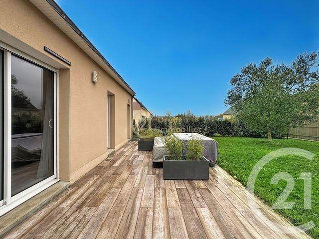 Maison à vendre - 4 pièces - 89,47 m2 - Combourg - 35 - BRETAGNE