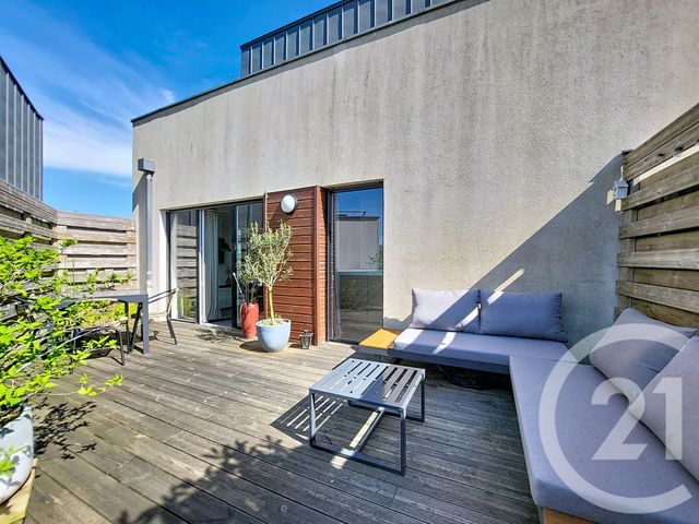 Appartement T3 &agrave; vendre - 3 pi&egrave;ces - 62 m2 - Melesse - 35 - BRETAGNE