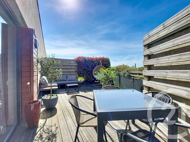 Appartement T3 &agrave; vendre - 3 pi&egrave;ces - 62 m2 - Melesse - 35 - BRETAGNE