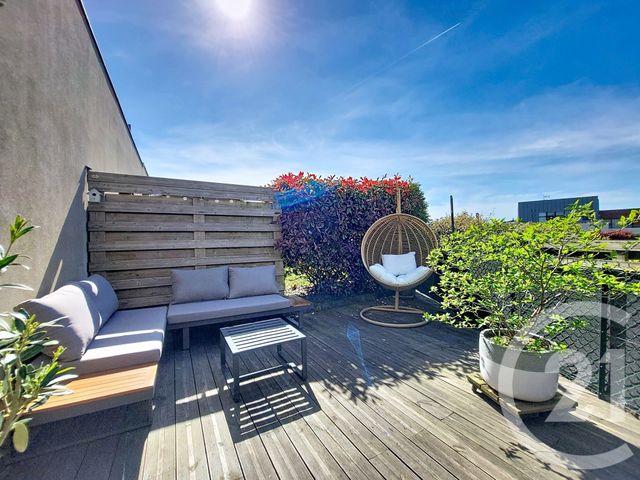 Appartement T3 &agrave; vendre - 3 pi&egrave;ces - 62 m2 - Melesse - 35 - BRETAGNE