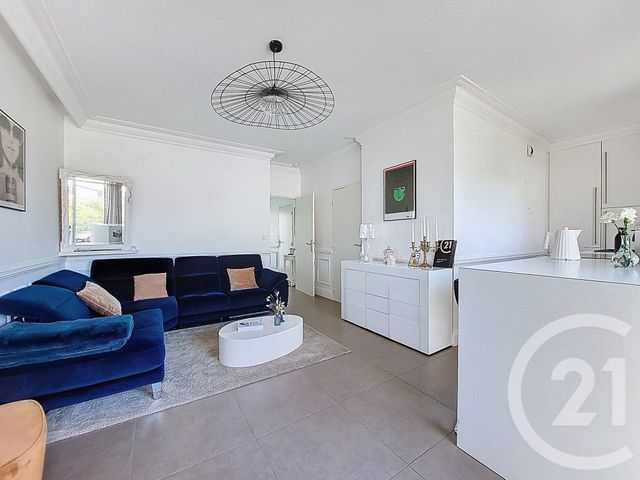 Appartement T3 &agrave; vendre - 3 pi&egrave;ces - 62 m2 - Melesse - 35 - BRETAGNE