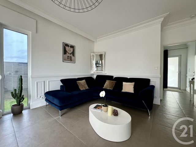 Appartement T3 à vendre - 3 pièces - 62 m2 - Melesse - 35 - BRETAGNE