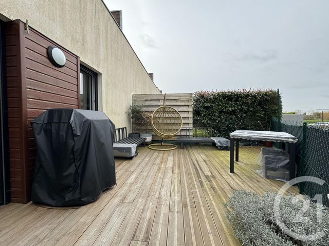 Appartement T3 à vendre - 3 pièces - 62 m2 - Melesse - 35 - BRETAGNE