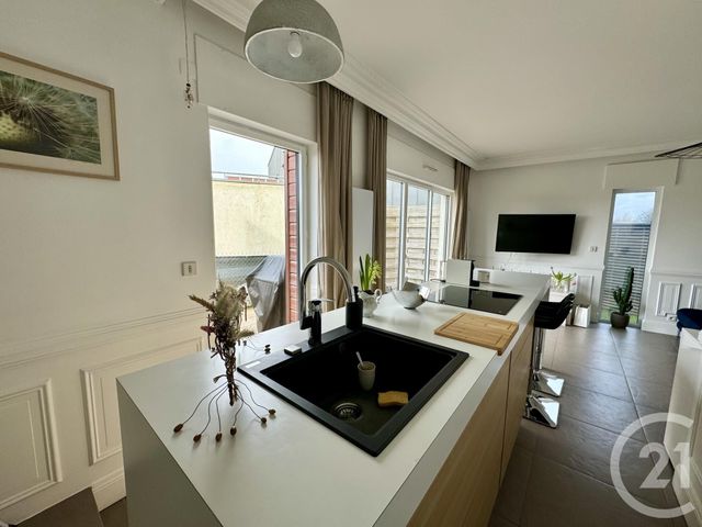 Appartement T3 à vendre - 3 pièces - 62 m2 - Melesse - 35 - BRETAGNE