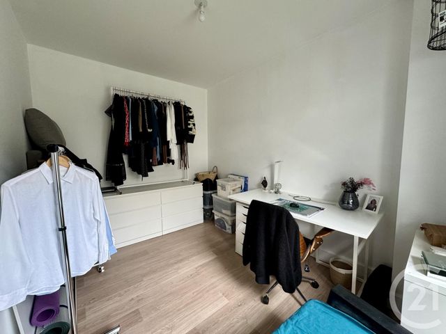 Appartement T3 à vendre - 3 pièces - 62 m2 - Melesse - 35 - BRETAGNE