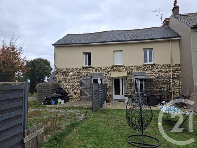 Maison à vendre - 6 pièces - 109 m2 - Guipel - 35 - BRETAGNE