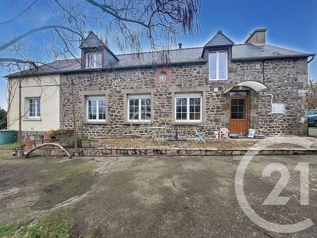 Maison &agrave; vendre - 8 pi&egrave;ces - 170 m2 - Meillac - 35 - BRETAGNE