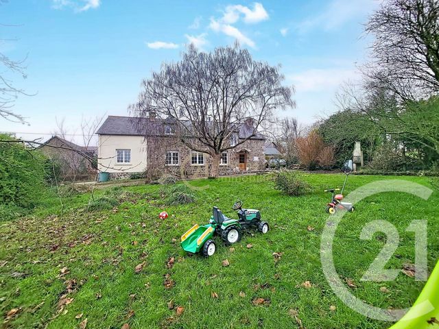 Maison &agrave; vendre - 8 pi&egrave;ces - 170 m2 - Meillac - 35 - BRETAGNE