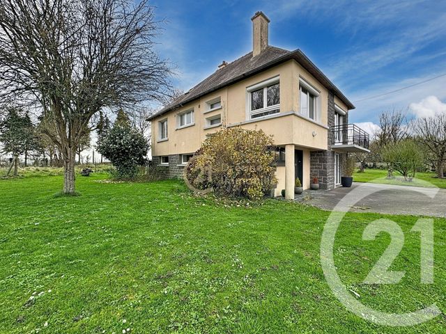 Maison &agrave; vendre - 5 pi&egrave;ces - 121,18 m2 - Mesnil Roc H - 35 - BRETAGNE