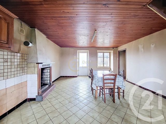 Maison &agrave; vendre - 4 pi&egrave;ces - 105 m2 - Baguer Morvan - 35 - BRETAGNE