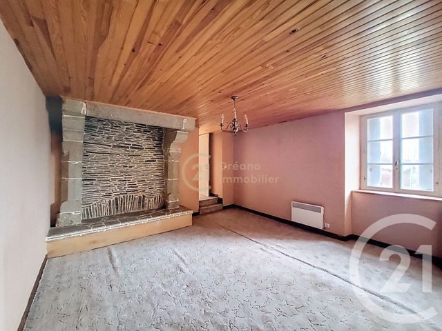 Maison &agrave; vendre - 4 pi&egrave;ces - 105 m2 - Baguer Morvan - 35 - BRETAGNE