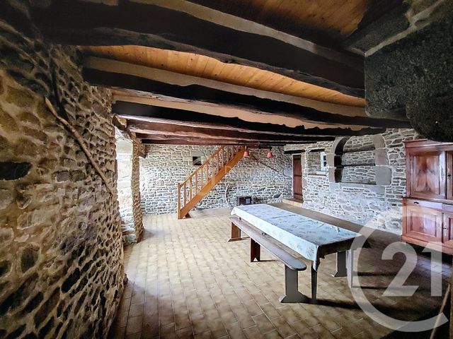 Maison &agrave; vendre - 4 pi&egrave;ces - 105 m2 - Baguer Morvan - 35 - BRETAGNE
