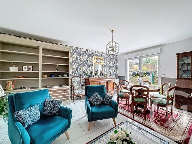 Maison à vendre - 5 pièces - 94,30 m2 - La Meziere - 35 - BRETAGNE