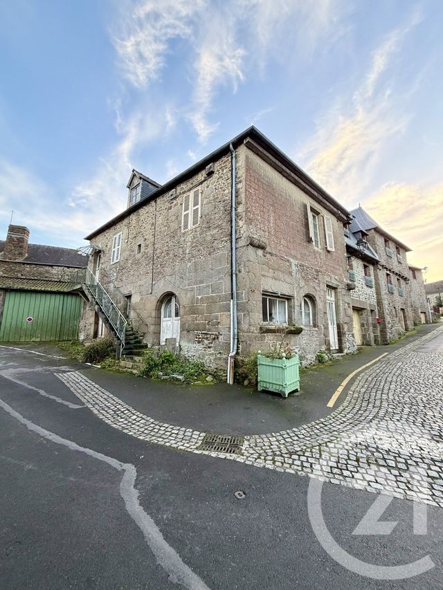 maison - BAZOUGES LA PEROUSE - 35