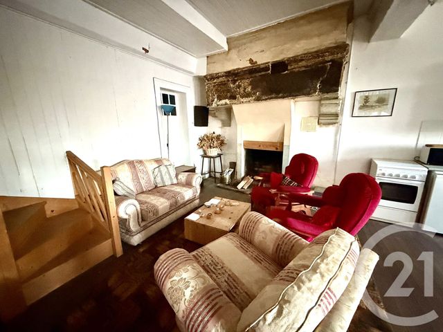 Maison &agrave; vendre - 5 pi&egrave;ces - 112 m2 - Bazouges La Perouse - 35 - BRETAGNE