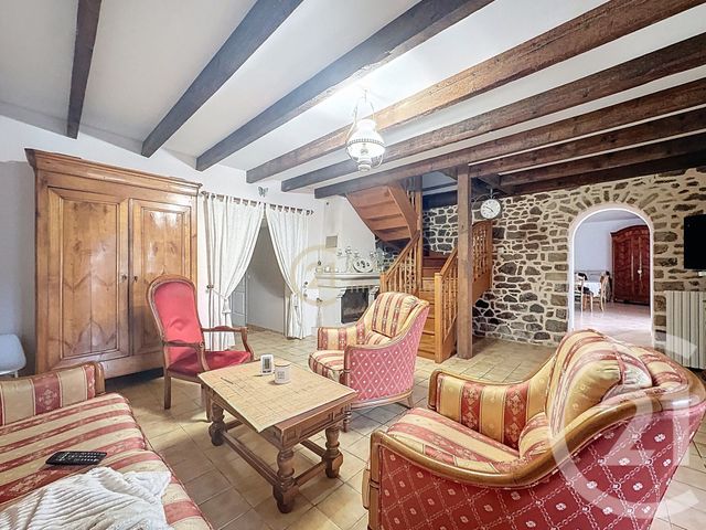 Maison &agrave; vendre - 6 pi&egrave;ces - 163 m2 - Dinge - 35 - BRETAGNE