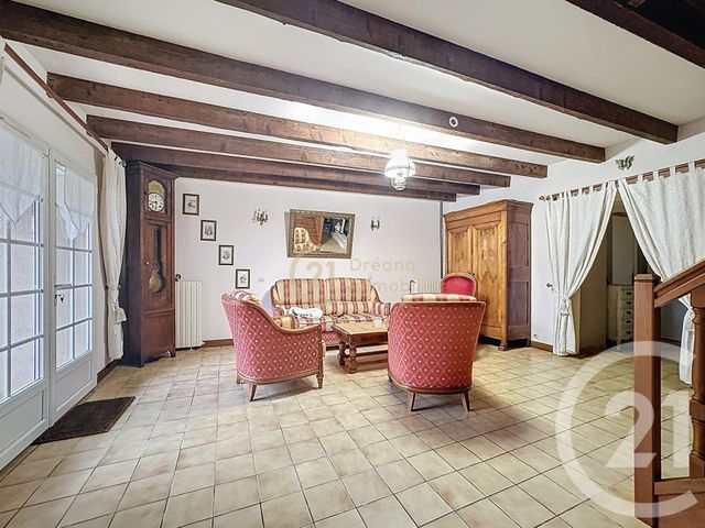 Maison &agrave; vendre - 6 pi&egrave;ces - 163 m2 - Dinge - 35 - BRETAGNE