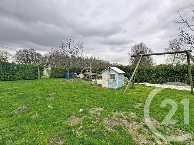 Maison &agrave; vendre - 6 pi&egrave;ces - 163 m2 - Dinge - 35 - BRETAGNE