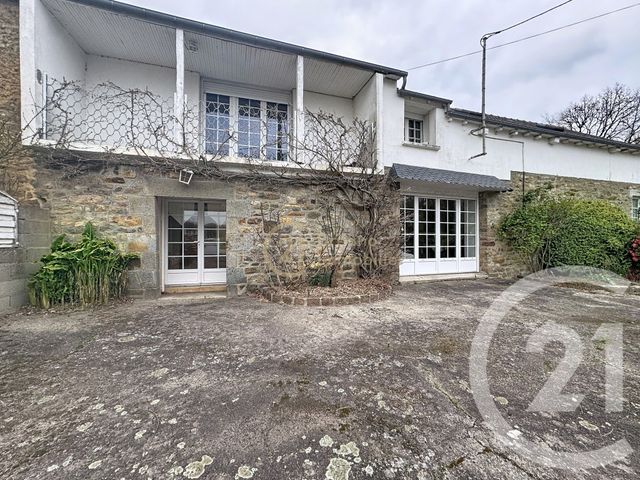 Maison &agrave; vendre - 6 pi&egrave;ces - 163 m2 - Dinge - 35 - BRETAGNE