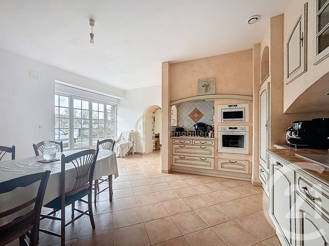 Maison &agrave; vendre - 6 pi&egrave;ces - 163 m2 - Dinge - 35 - BRETAGNE