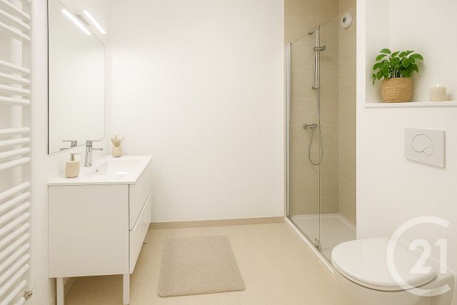 Appartement F3 &agrave; vendre - 3 pi&egrave;ces - 71,68 m2 - La Meziere - 35 - BRETAGNE