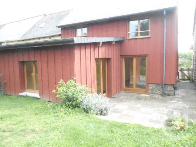 Maison &agrave; louer - 3 pi&egrave;ces - 73 m2 - Meillac - 35 - BRETAGNE