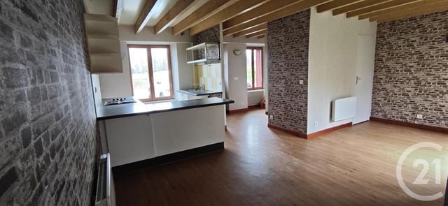 Maison &agrave; louer - 3 pi&egrave;ces - 73 m2 - Meillac - 35 - BRETAGNE