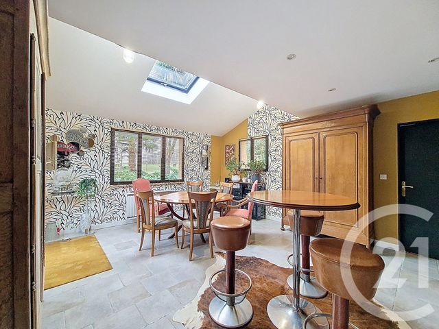 Maison &agrave; vendre - 11 pi&egrave;ces - 162 m2 - Pleugueneuc - 35 - BRETAGNE