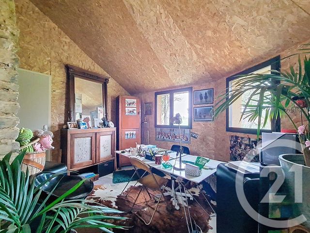 Maison &agrave; vendre - 11 pi&egrave;ces - 162 m2 - Pleugueneuc - 35 - BRETAGNE