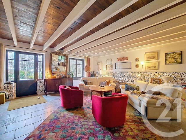 Maison &agrave; vendre - 11 pi&egrave;ces - 162 m2 - Pleugueneuc - 35 - BRETAGNE