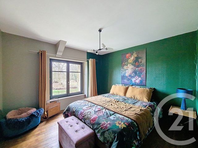 Maison &agrave; vendre - 11 pi&egrave;ces - 162 m2 - Pleugueneuc - 35 - BRETAGNE