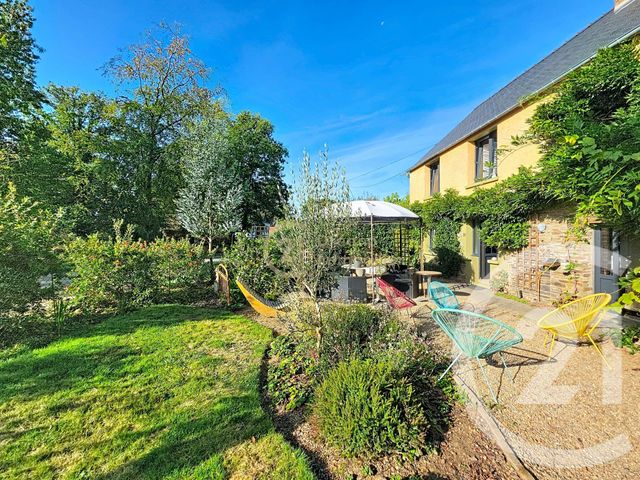 Maison &agrave; vendre - 11 pi&egrave;ces - 162 m2 - Pleugueneuc - 35 - BRETAGNE
